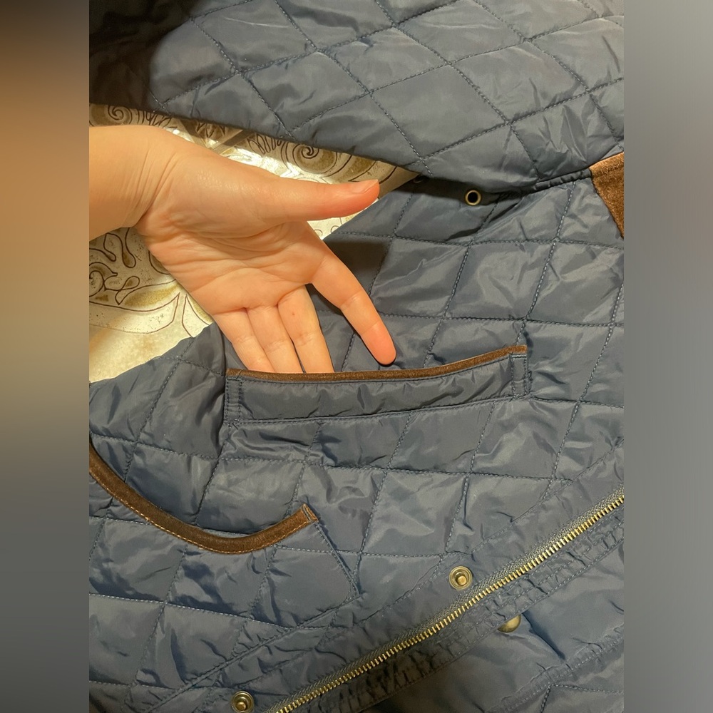 Polo Ralph Lauren Quilted Barn Jacket 🐎 - Picture 7 of 7